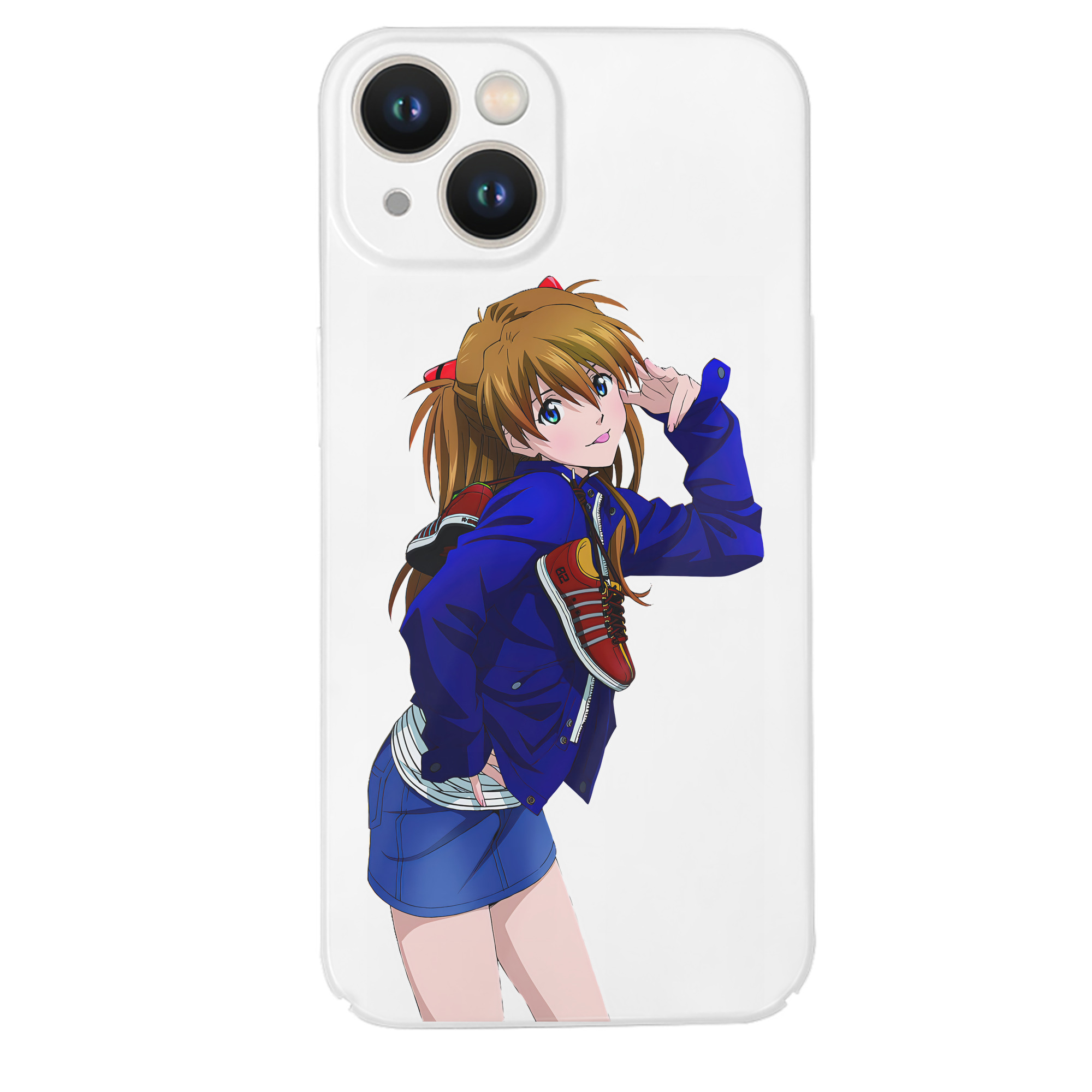 （画像用） EVA 新世紀エヴァンゲリオン 【iPhone 14シリーズ対応】ハードケース